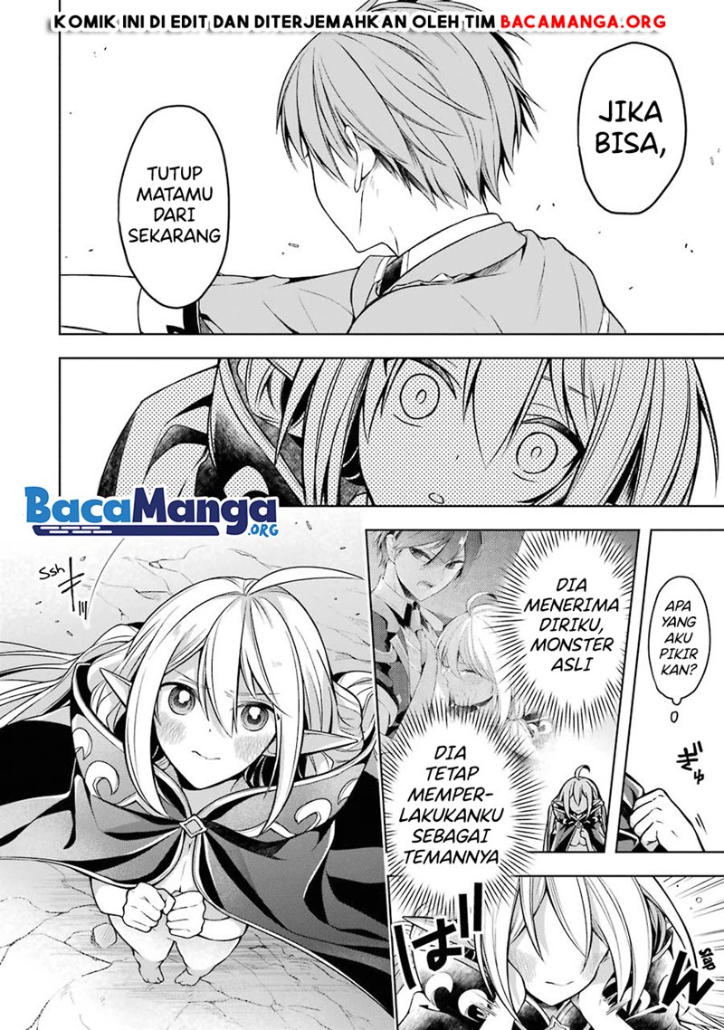 Shijou Saikyou no Daimaou, Murabito A ni Tensei suru Chapter 19 Gambar 21